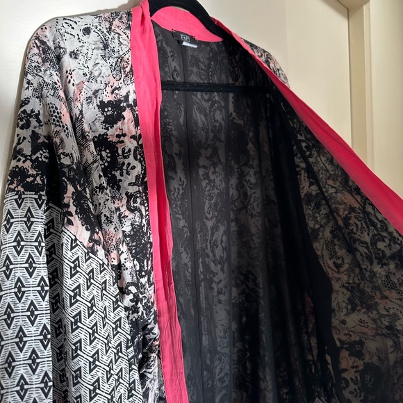 3/50$ Kimono s/m/l on-size - Picture 7 of 16